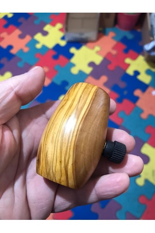 Zeytin 68 Mm Sol Klarnet Ağaç Baril