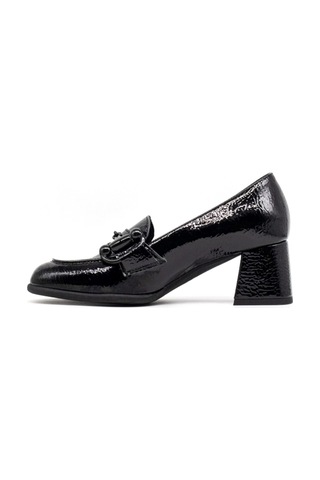 Topuklu Kadın Diğer 204823 Comart 4823 Naplak Nero Siyah