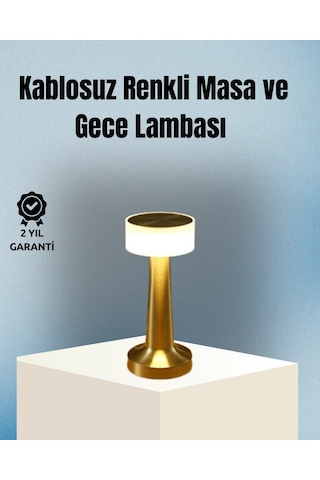 Dekoratif Masa Lambası Diğer