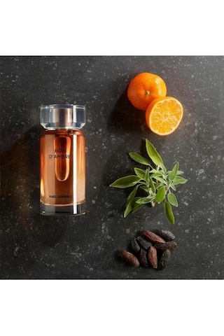 Karl Lagerfeld Bois D'ambre Erkek Parfüm EDT 100 ML