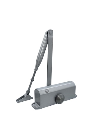 Yale 300 Kapı Hidroliği Dar  Tip 2-4 Montaj Ayarlı Gümüş Hidrolik