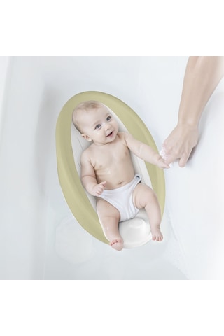 7371 Bebek Banyo Yıkama Desteği Eco Yeşil
