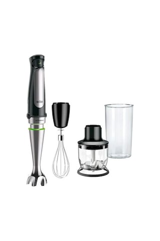 Braun MultiQuick 7 MQ7025X El Tipi Blender