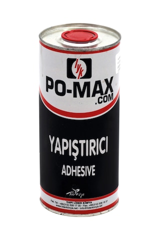 Pomax 1 Kg Sünger Yapıştırıcı Pomax 1 Kg Sünger Yapıştırıcı