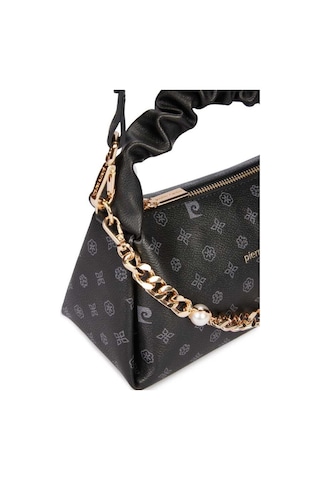 Pierre Cardin Kadın Omuz & Kol Çantası-05pc25y10323-27x11x13 Siyah