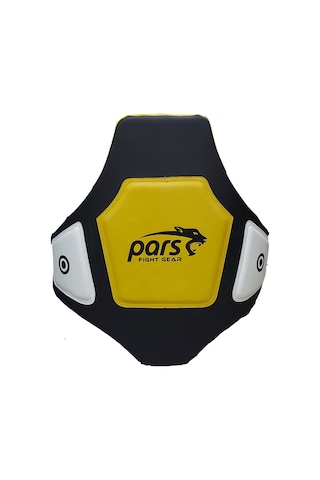 Parsspor Pars Kickboks Muay Thai Antrenör Gövde Koruyucu Sarı Parsspor Pars Kickboks Muay Thai Antrenör Gövde Koruyucu Sarı