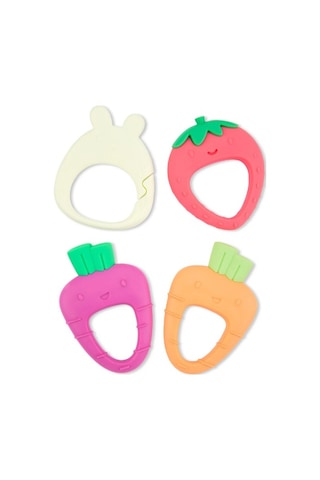 Skip Hop Yumuşak Silikon Bebek Diş Kaşıyıcı Oyuncak Diğer