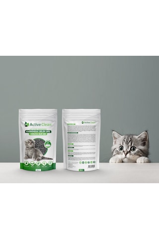 Active Clean Kedi Kumu Koku Giderici 240 G