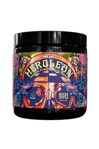 Dark Labs Herolean L-carnitine Burner 25 Servings Aromalı