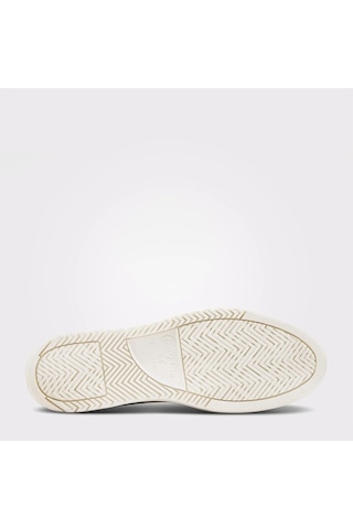 Converse Chuck Taylor All Star Construct Erkek Sneaker-ekru Ekru