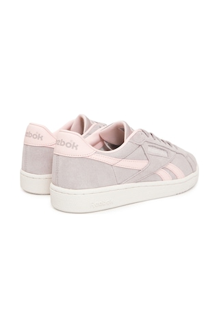 Reebok Club C Grounds Uk Lila Kadın Sneaker Mor-pembe