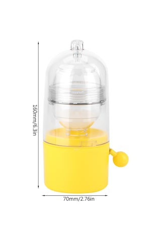 Xindoker Kırılmayan Kabukta Yumurta Sarısı Ve Beyazını Karıştıran El İle Çekmeli Altın Yumurta Oluşturucu Aleti Diğer