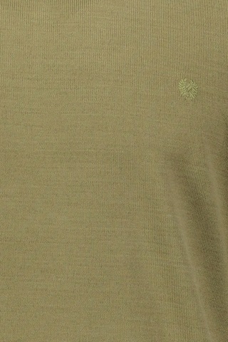 Finesuits Erkek Düz Yünlü Kazak 2422201003.dzoyr Haki