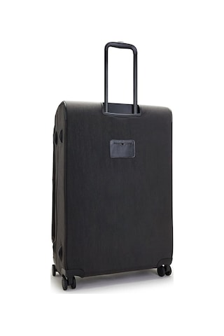 Kıplıng New Youri Spin L Büyük Boy Tekerlekli Valiz Siyah Black Noır