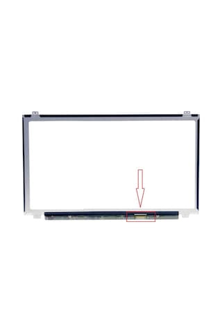 B156Xtn03.1, B156Xtn03.5, B156Xtn04.0 Lcd Ekran, Panel (Hd 15.6)