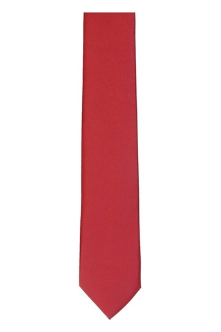 Morven Erkek Bordo Basic Kravat Bordo