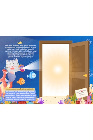 4 Kitap İçeren Hikayeli Etkinlikler Seti 3-7 Yaş Arası Çocuklar İçin
