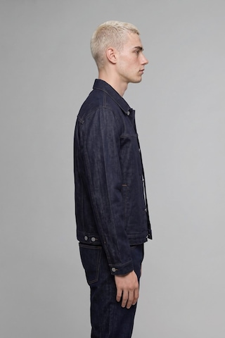 Defacto Regular Fit Pamuklu Jean Ceket I5377ax26aunm34 Mavi-nm34