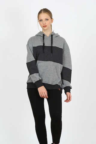 Alexander Gardi Alexandergardı Kapüşonlu Sweatshırt E21-550402 001