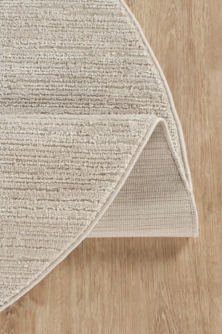 Premium Kalitede Bej Dokuma Halı Modern Stil, Yumuşak Dokulu Salon Halısı Bej