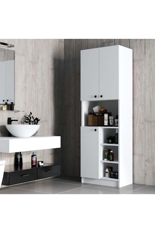 Mezza Order Banyo Dolabı 3000