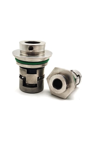 Mekanik Salmastra, Mekanik Salmastra, Id 12-22mm, Su Pompası Salmastrası, 1 Adet Size : 18