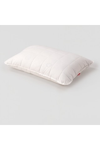 Cottonbox 3852 Kapitoneli Pamuk Yastık 50 x 70 CM Beyaz