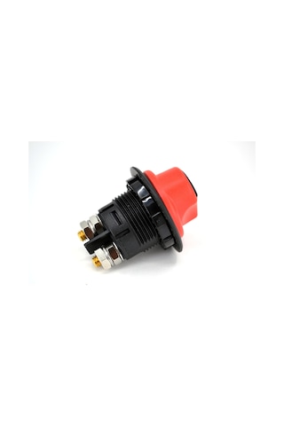 Akü Elektrik Mini Devre Kesici Şalter Dc Anahtar 12v 24v 100a