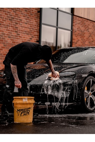 Ph Nötr Cilalı Oto Yıkama Şampuanı