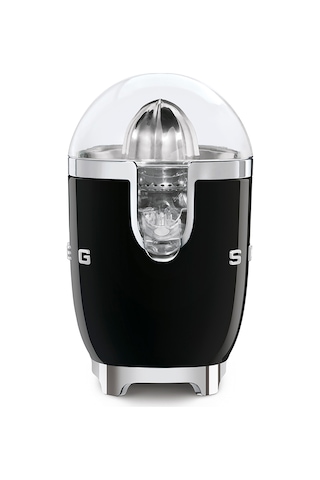 Smeg CJF01BLEU Narenciye Sıkacağı Siyah