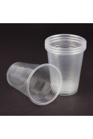 Plastik Bardak 3000'li 1 Koli