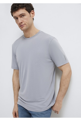 Mavi - Soft-premium Gri Tişört 0613469-86958 Gri