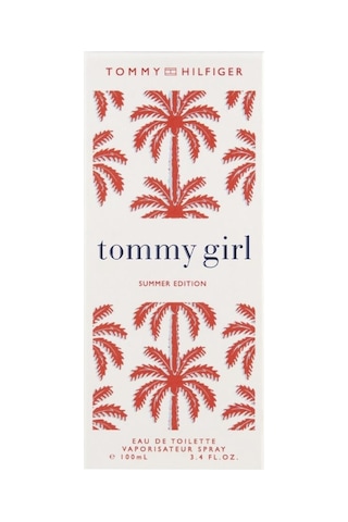 Tommy Hilfiger Tommy Girl Summer Edition Edt 100 Ml Kadın Parfümü Çiçeksi - Meyve