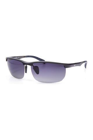 Fratelli Rossetti Fr2602-03 62 Polarize Erkek Güneş Gözlüğü Siyah