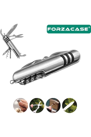 Mobgift İsme Özel Çok Amaçlı Çakı 7 Fonksiyonlu Kamp Çakısı Katla