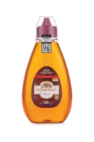 Balparmak Çıtkapak Yayla Çiçek Balı 600 G