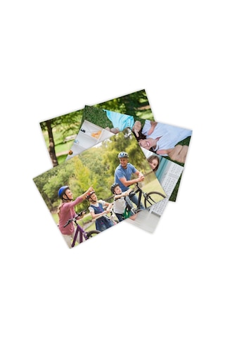 155 Adet 10X15 Fujifilm Kağıtlarına Baskı
