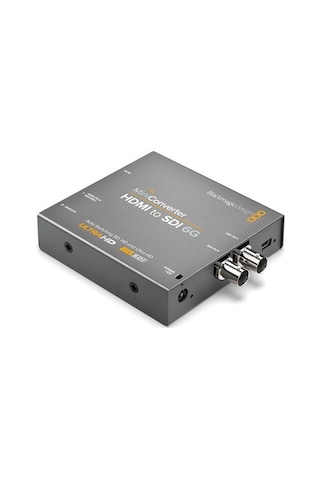 Mini Converter - Hdmi To Sdi 6G