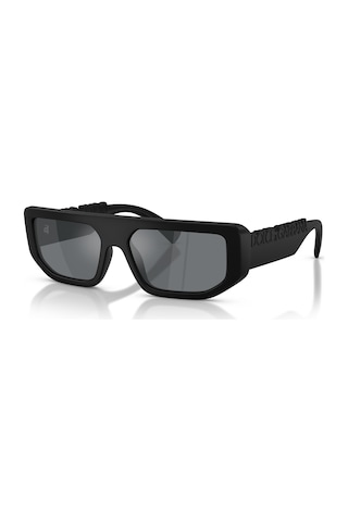 Dolce Gabbana Dg6203 25256g 56 Unisex Güneş Gözlüğü Siyah