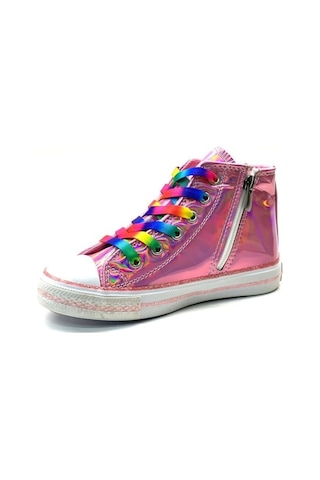 Tuğba Ortopedi 2049 Kız Çocuk Sneaker Pembe