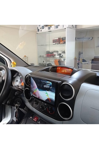 Citroen Berlingo Partner Android 2-32 Multimedya Carplay-kamera-