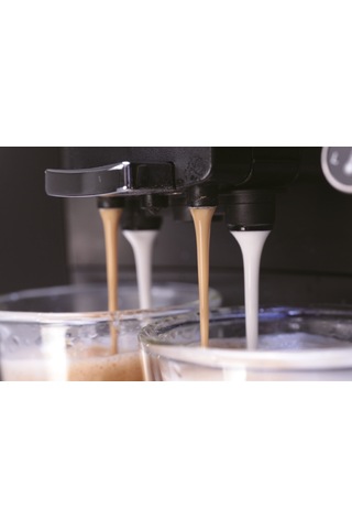 Aaron Coffee Master Full Otomatik Kahve Makinesi