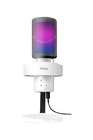 Fifine Ampligame A9w Usb Yayinci Bilgisayar Mikrofonu