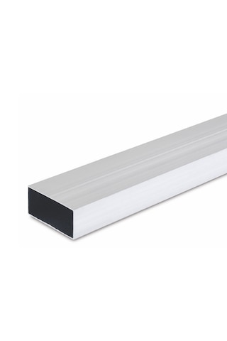 Kutu Mastar Profili Alüminyum 70mmx30mm - 200 Cm