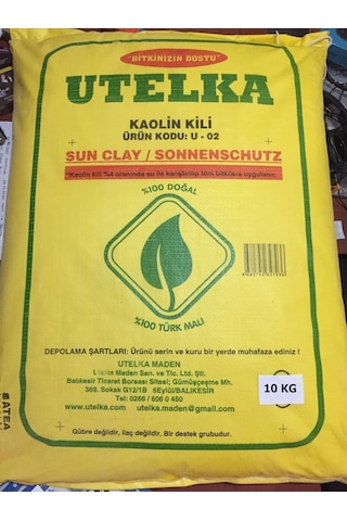 Utelka Kaolin Kili 10  KG