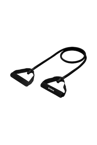 Delta Tutacaklı Orta Sert 8 x 12 MM Pilates Direnç Lastiği 120 CM