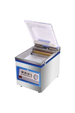 Kan-Tar ZK-260 Tek Çene Vakum Paketleme Makinesi