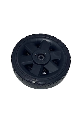 Takım Çantası Ve Pazar Arabası Tekeri 18cm H2000055 10,5mm Delik Çapı