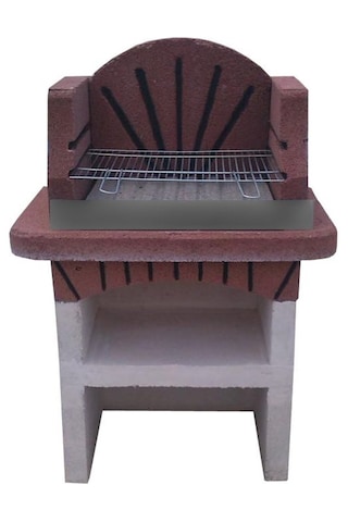 Mangal Barbekü 70 Lik Piknik Model