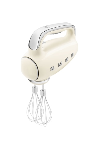 Smeg HMF01CREU 50's Style Retro 500 W El Mikseri